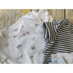 Carter's One Pieces - Carter's baby boy 3 month lot. #0842 Carter's One Pieces - Carter's baby boy 3 month lot. #0842
